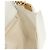 CHANEL Chain Boy Chanel Shoulder Bag Leather White Gold CC - vista 22