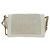 CHANEL Chain Boy Chanel Shoulder Bag Leather White Gold CC - vista 3