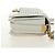 CHANEL Chain Boy Chanel Shoulder Bag Leather White Gold CC - vista 5