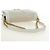CHANEL Chain Boy Chanel Shoulder Bag Leather White Gold CC - vista 7
