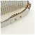 CHANEL Chain Boy Chanel Shoulder Bag Leather White Gold CC - vista 8