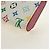 LOUIS VUITTON Monogram Multicolor Multicles 4 Key Case White M93731 - vista 16