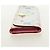 LOUIS VUITTON Monogram Multicolor Multicles 4 Key Case White M93731 - vista 4