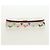 LOUIS VUITTON Monogram Multicolor Multicles 4 Key Case White M93731 - vista 6