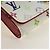 LOUIS VUITTON Monogram Multicolor Multicles 4 Key Case White M93731 - vista 7