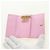 LOUIS VUITTON Monogram Multicolor Multicles 4 Key Case White M93731 - vista 8