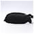 PRADA Shoulder Bag Nylon Black Silver  - vista 3
