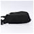 PRADA Shoulder Bag Nylon Black Silver  - vista 4