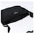 PRADA Shoulder Bag Nylon Black Silver  - vista 6