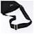 PRADA Shoulder Bag Nylon Black Silver  - vista 7