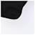 PRADA Shoulder Bag Nylon Black Silver  - vista 8