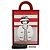 CHANEL Mademoiselle Choco Bar line Tote Bag Leather Red CC - vista 12