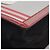 CHANEL Mademoiselle Choco Bar line Tote Bag Leather Red CC - vista 16