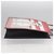 CHANEL Mademoiselle Choco Bar line Tote Bag Leather Red CC - vista 6