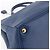 PRADA Hand Bag Safiano leather Blue Gold - vista 14