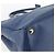PRADA Hand Bag Safiano leather Blue Gold - vista 16