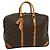 LOUIS VUITTON Monogram Sirius 45 Boston Bag M41408 LV