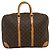 LOUIS VUITTON Monogram Sirius 45 Boston Bag M41408 LV - vista 2