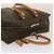 LOUIS VUITTON Monogram Sirius 45 Boston Bag M41408 LV - vista 6
