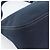 FENDI Mamma Baguette Shoulder Bag Canvas Navy Silver - vista 14
