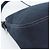 FENDI Mamma Baguette Shoulder Bag Canvas Navy Silver - vista 16