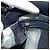 FENDI Mamma Baguette Shoulder Bag Canvas Navy Silver - vista 20