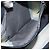 FENDI Mamma Baguette Shoulder Bag Canvas Navy Silver - vista 21