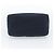 FENDI Mamma Baguette Shoulder Bag Canvas Navy Silver - vista 5