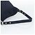 FENDI Mamma Baguette Shoulder Bag Canvas Navy Silver - vista 7