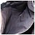 FENDI Zucca Canvas Hand Bag Black Brown - vista 12