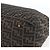 FENDI Zucca Canvas Hand Bag Black Brown - vista 14