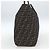 FENDI Zucca Canvas Hand Bag Black Brown - vista 4