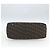 FENDI Zucca Canvas Hand Bag Black Brown - vista 5