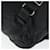 PRADA Backpack Nylon Black Silver  - vista 17