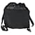 PRADA Backpack Nylon Black Silver  - vista 2