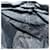PRADA Backpack Nylon Black Silver  - vista 21