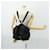 PRADA Backpack Nylon Black Silver  - vista 26