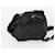 PRADA Backpack Nylon Black Silver  - vista 5