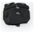 PRADA Backpack Nylon Black Silver  - vista 7