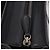 Céline CELINE Luggage Micro Shopper Hand Bag Leather Black Silver - vista 10
