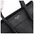 Céline CELINE Luggage Micro Shopper Hand Bag Leather Black Silver - vista 17