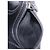 Céline CELINE Luggage Micro Shopper Hand Bag Leather Black Silver - vista 25