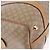 Céline CELINE Macadam Canvas Boston Bag PVC Beige Gold - vista 17