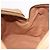 Céline CELINE Macadam Canvas Boston Bag PVC Beige Gold - vista 20