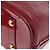 LOUIS VUITTON Monogram Vernis Alma PM Bolsa de Mão Rose Andian M91770 - vista 11