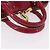 LOUIS VUITTON Monogram Vernis Alma PM Bolsa de Mão Rose Andian M91770 - vista 17