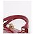 LOUIS VUITTON Monogram Vernis Alma PM Bolsa de Mão Rose Andian M91770 - vista 18