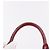 LOUIS VUITTON Monogram Vernis Alma PM Bolsa de Mão Rose Andian M91770 - vista 19