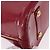 LOUIS VUITTON Monogram Vernis Alma PM Bolsa de Mão Rose Andian M91770 - vista 21