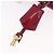 LOUIS VUITTON Monogram Vernis Alma PM Bolsa de Mão Rose Andian M91770 - vista 24